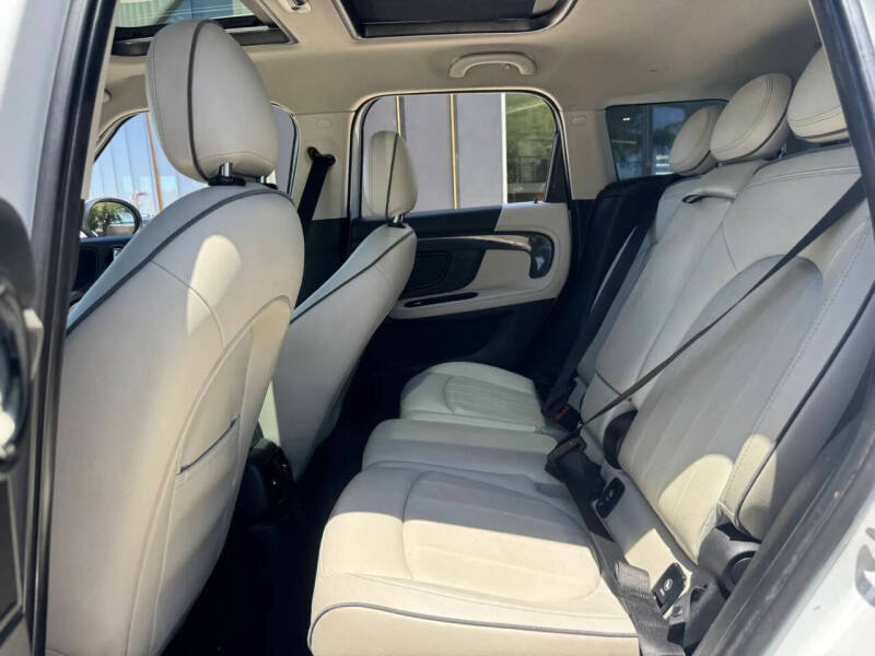 2019 MINI Countryman Cooper S