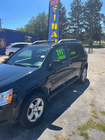2007 Pontiac Torrent for sale at Carfast Auto Sales in Dolton IL