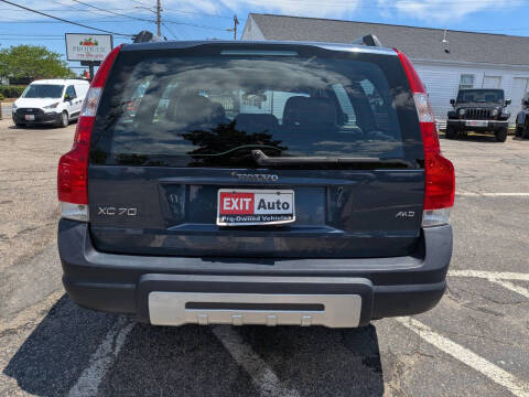 2007 Volvo XC70