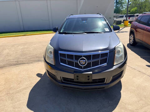 2012 Cadillac SRX