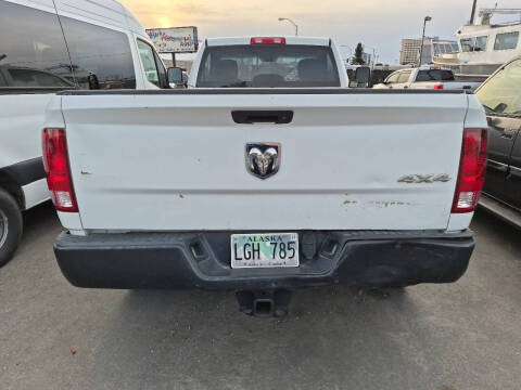 2013 RAM 2500 Tradesman