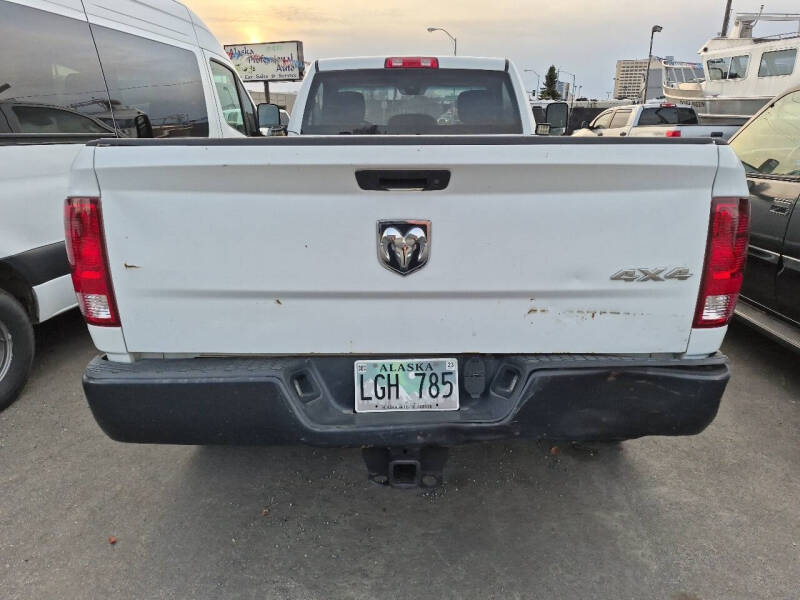 2013 RAM 2500 Tradesman