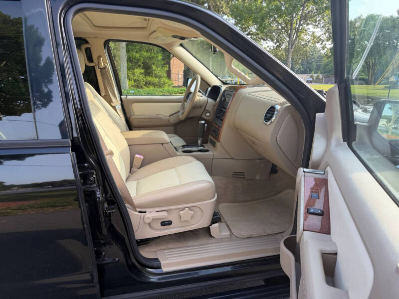 2008 Ford Explorer Eddie Bauer