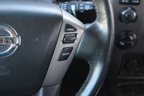 2013 Nissan Armada Platinum