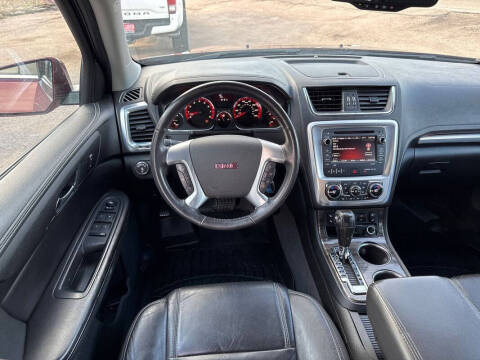 2016 GMC Acadia SLT-1