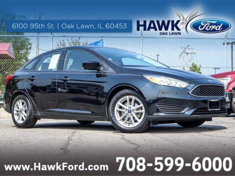 2018 Ford Focus