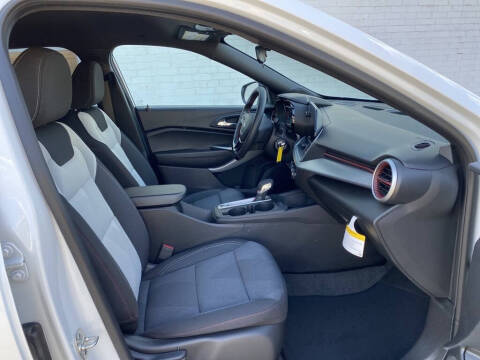 2026 Chevrolet Trax RS