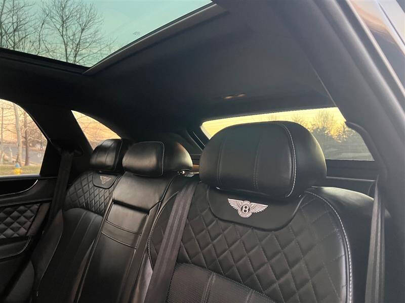 2017 Bentley Bentayga W12