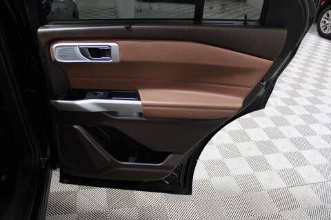 2022 Ford Explorer King Ranch