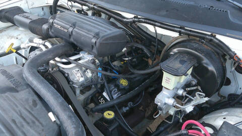 1997 Dodge Ram 1500 LT