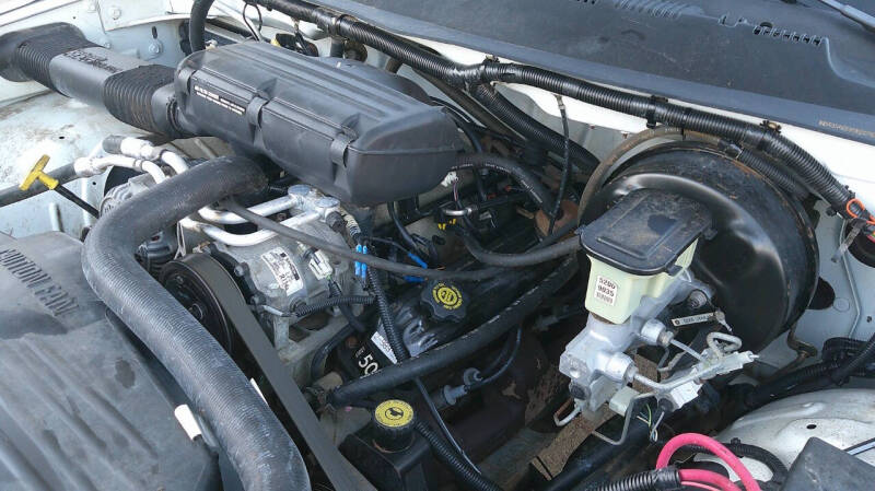 1997 Dodge Ram 1500 LT