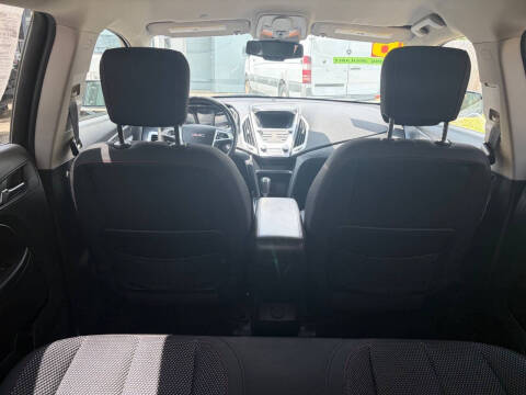2016 GMC Terrain SLE-2