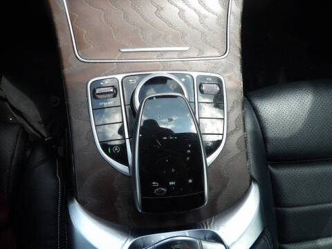 2018 Mercedes-Benz C-Class C 300