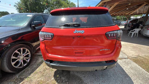 2018 Jeep Compass Sport