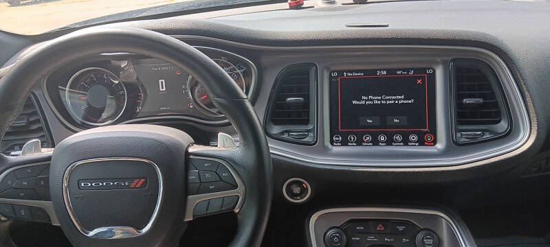 2019 Dodge Challenger GT