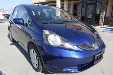 2012 Honda Fit