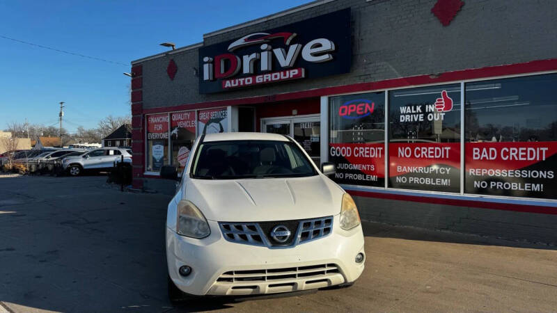 2012 Nissan Rogue
