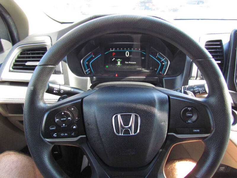 2019 Honda Odyssey LX