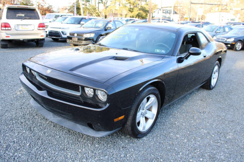 2010 Dodge Challenger SE