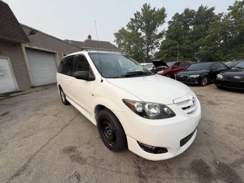 2004 Mazda MPV LX