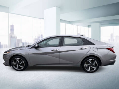 2023 Hyundai Elantra