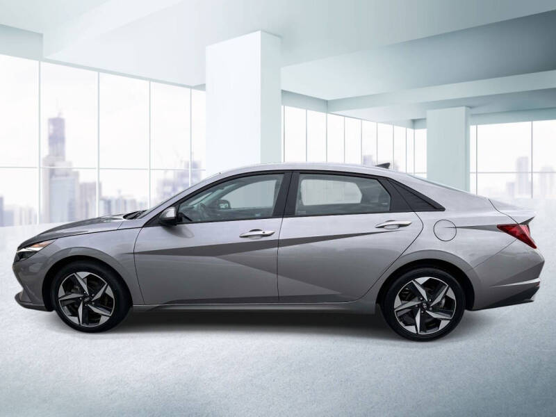 2023 Hyundai Elantra