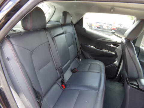 2020 Chevrolet Bolt EV Premier