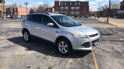 2013 Ford Escape for sale at DC Auto Sales Inc in Saint Louis MO