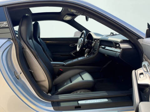 2014 Porsche 911 Turbo