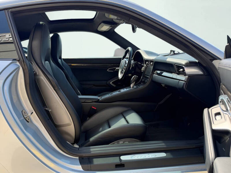 2014 Porsche 911 Turbo