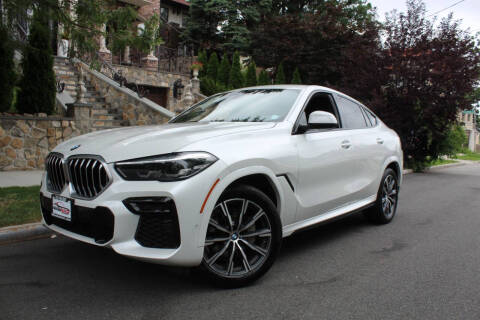 2023 BMW X6 for sale at MIKEY AUTO INC in Hollis NY