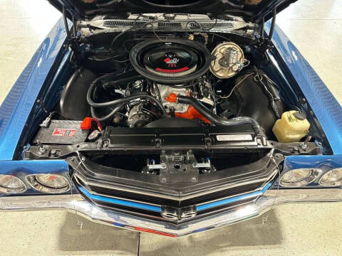 1970 Chevrolet Chevelle