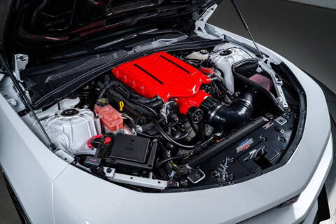 2024 Chevrolet Camaro