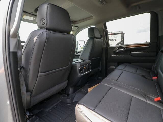 2025 GMC Sierra 2500HD