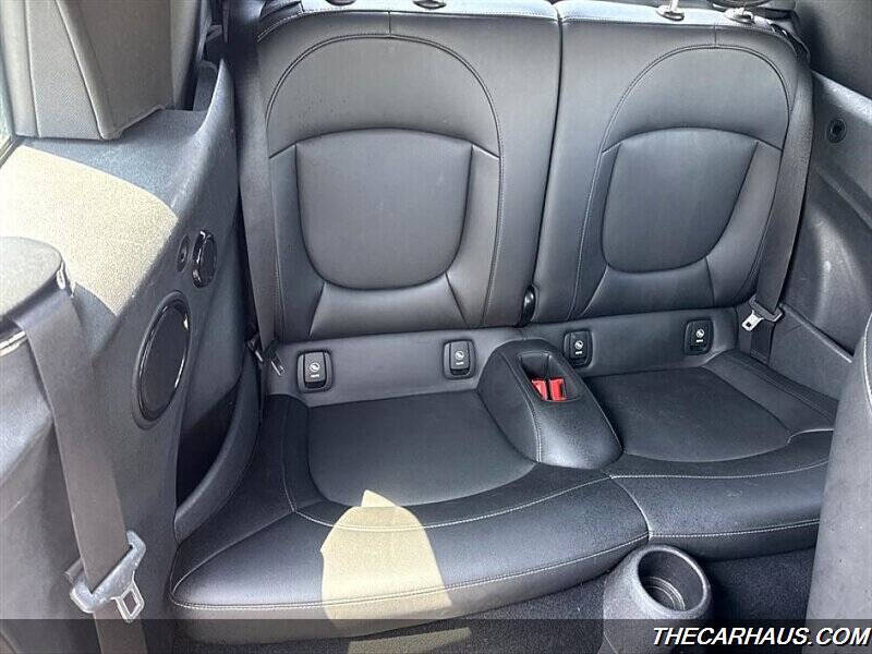 2019 MINI Convertible Cooper S