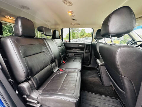 2014 Ford Flex SEL