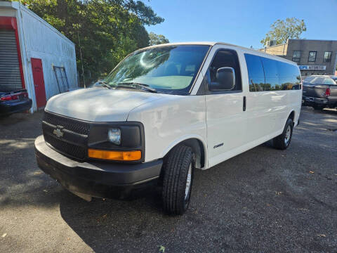 2006 Chevrolet Express LS 3500