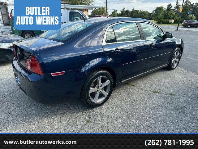 2009 Chevrolet Malibu LT