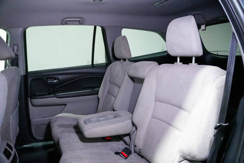 2021 Honda Pilot EX