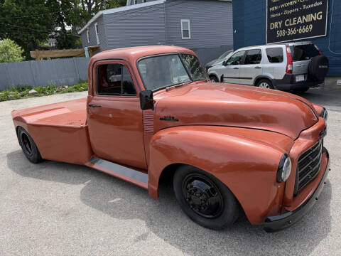1953 GMC 3100