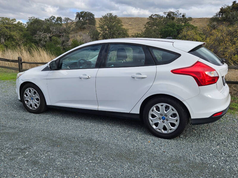 2012 Ford Focus SE