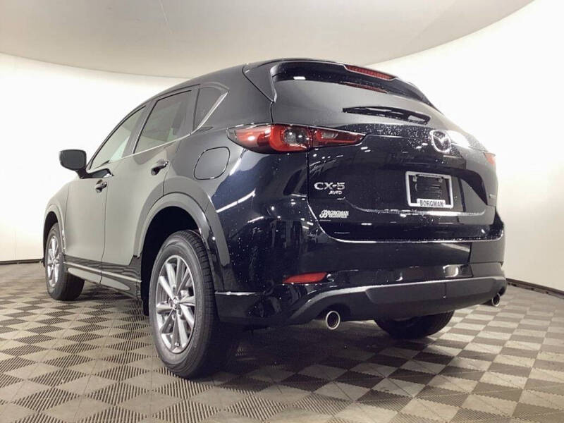 2025 Mazda CX-5 2.5 S Select