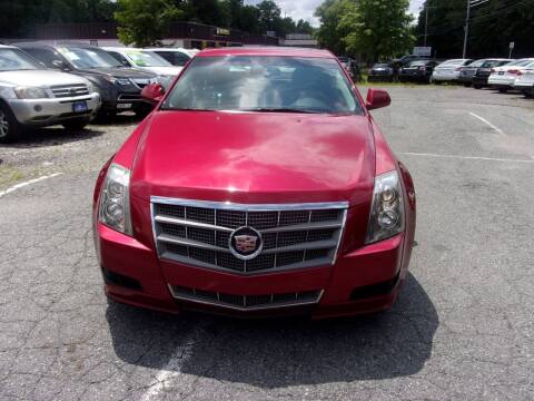 2010 Cadillac CTS for sale at Balic Autos Inc in Lanham MD