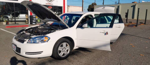 2007 Chevrolet Impala LS