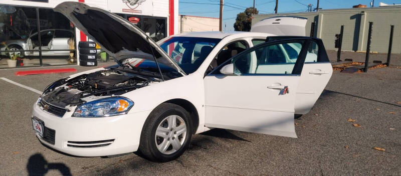 2007 Chevrolet Impala LS