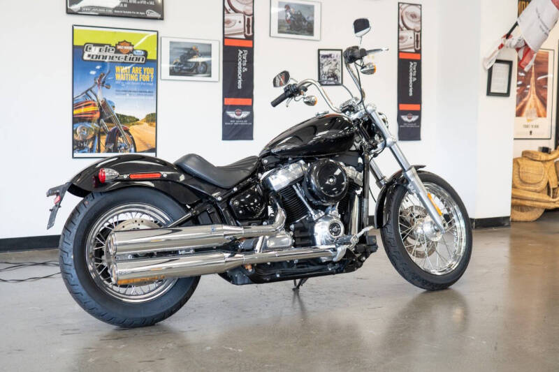 2021 Harley-Davidson Softail Standard