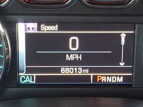 2015 Chevrolet Silverado 1500