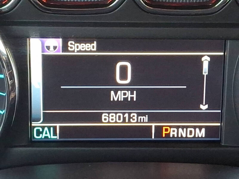 2015 Chevrolet Silverado 1500