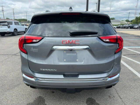 2018 GMC Terrain Denali