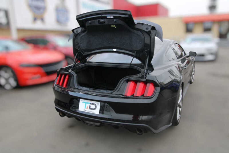 2015 Ford Mustang GT Premium